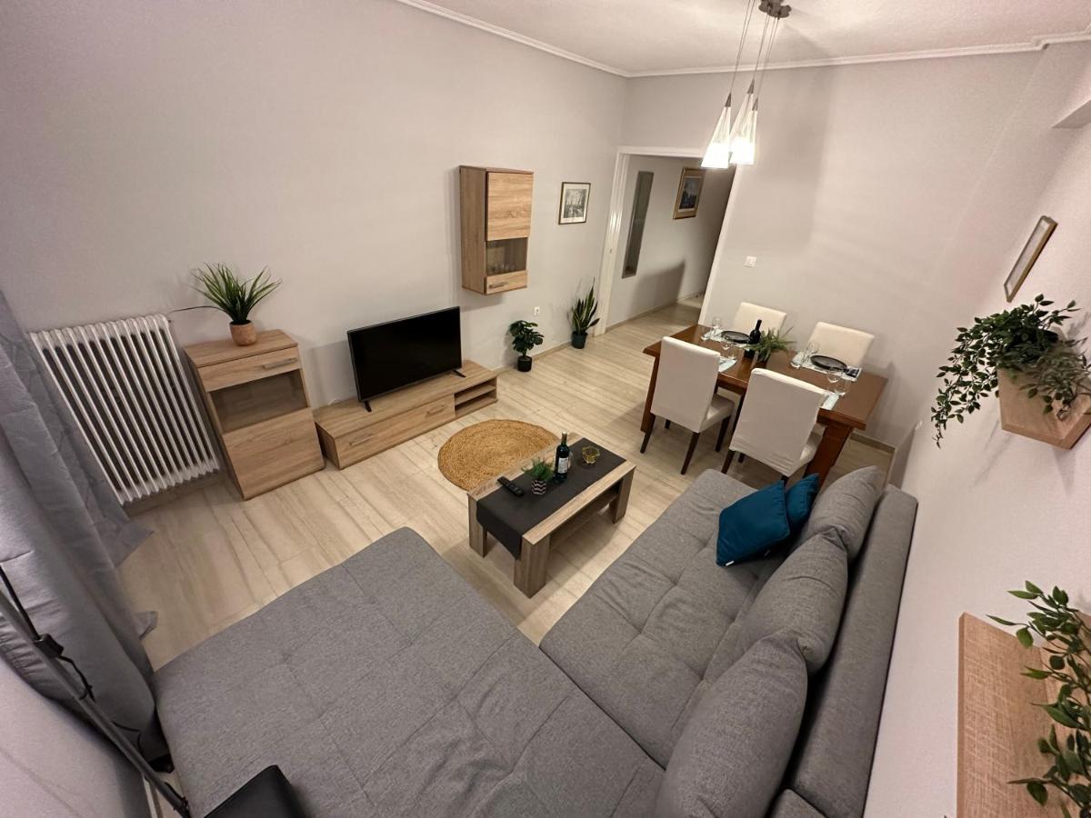Ano Patisia Cosy Apartment II Atina Dış mekan fotoğraf