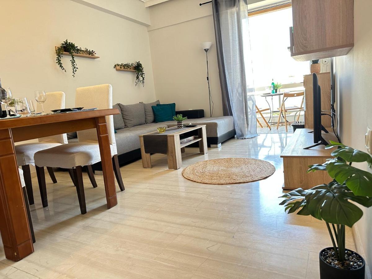 Ano Patisia Cosy Apartment II Atina Dış mekan fotoğraf