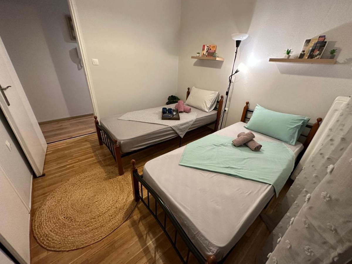 Ano Patisia Cosy Apartment II Atina Dış mekan fotoğraf