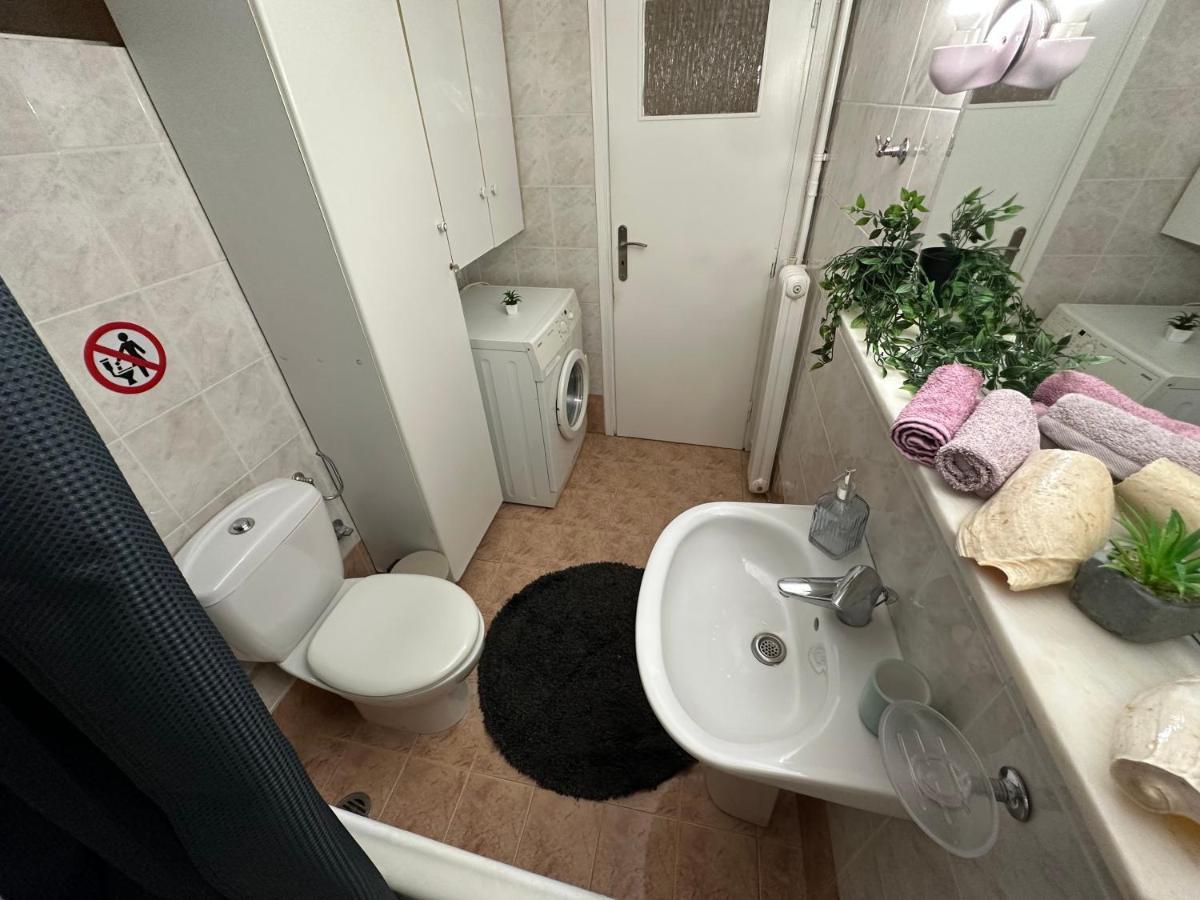 Ano Patisia Cosy Apartment II Atina Dış mekan fotoğraf
