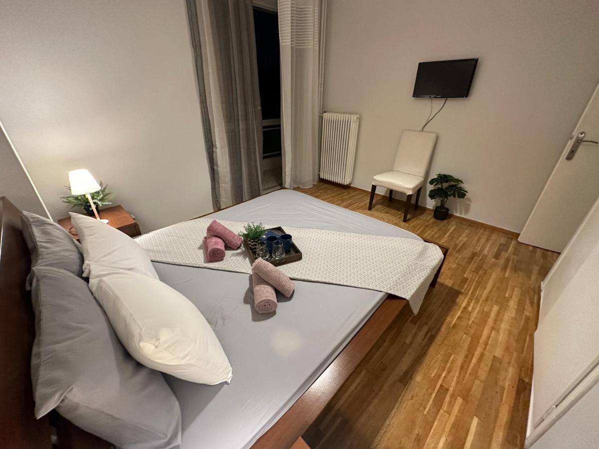 Ano Patisia Cosy Apartment II Atina Dış mekan fotoğraf
