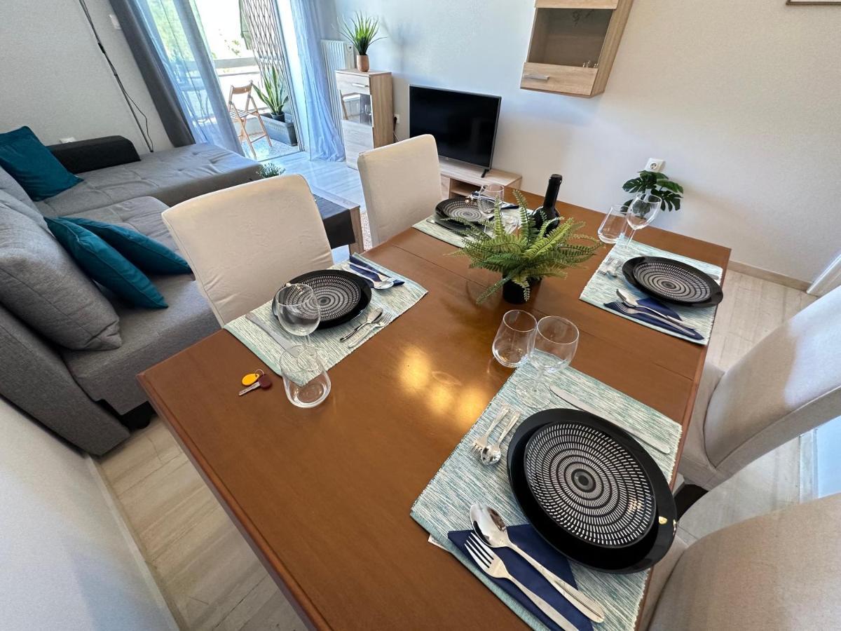 Ano Patisia Cosy Apartment II Atina Dış mekan fotoğraf