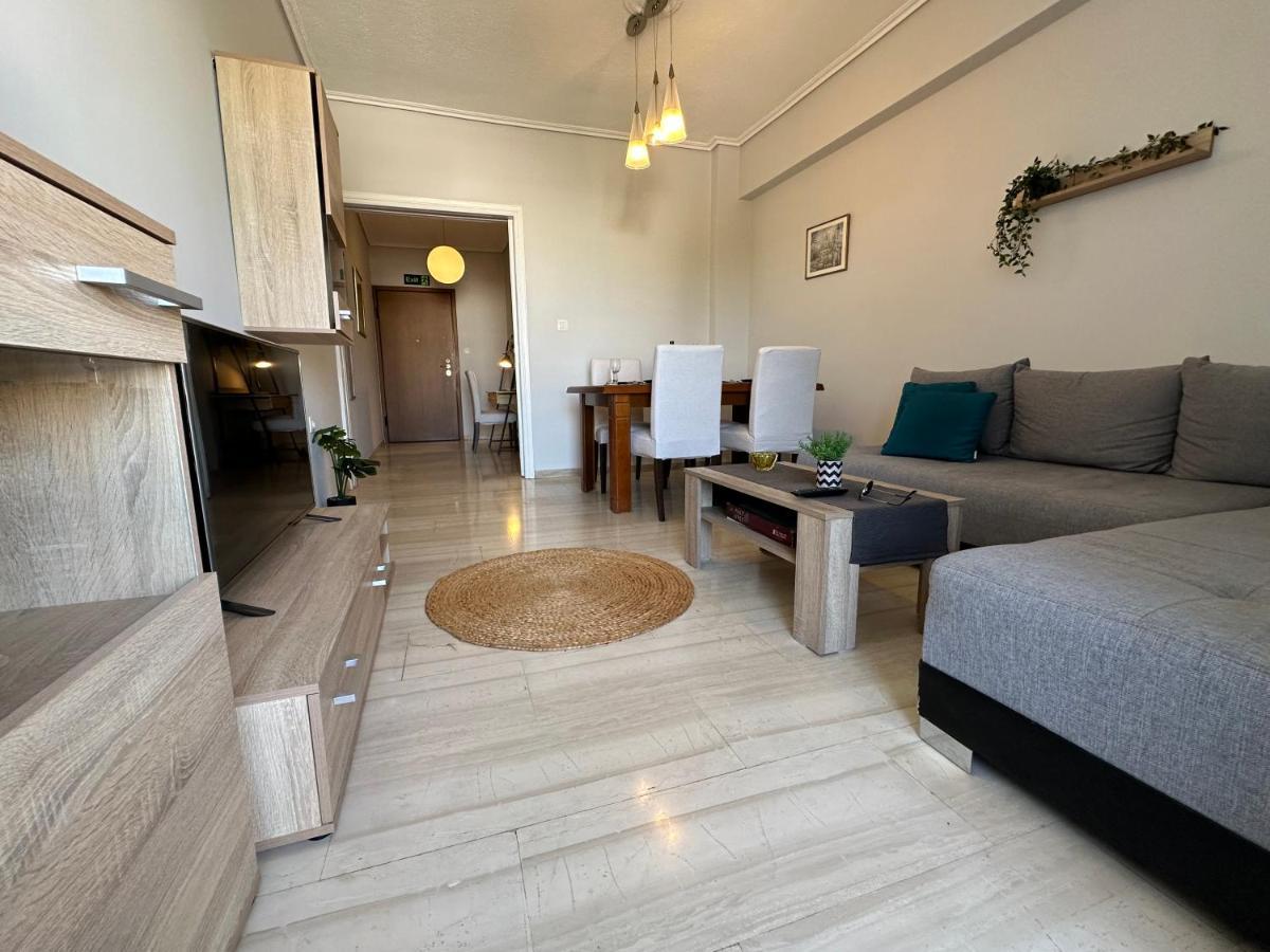 Ano Patisia Cosy Apartment II Atina Dış mekan fotoğraf