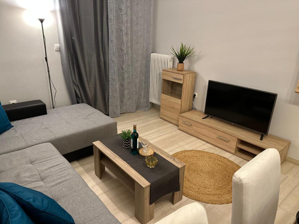 Ano Patisia Cosy Apartment II Atina Dış mekan fotoğraf