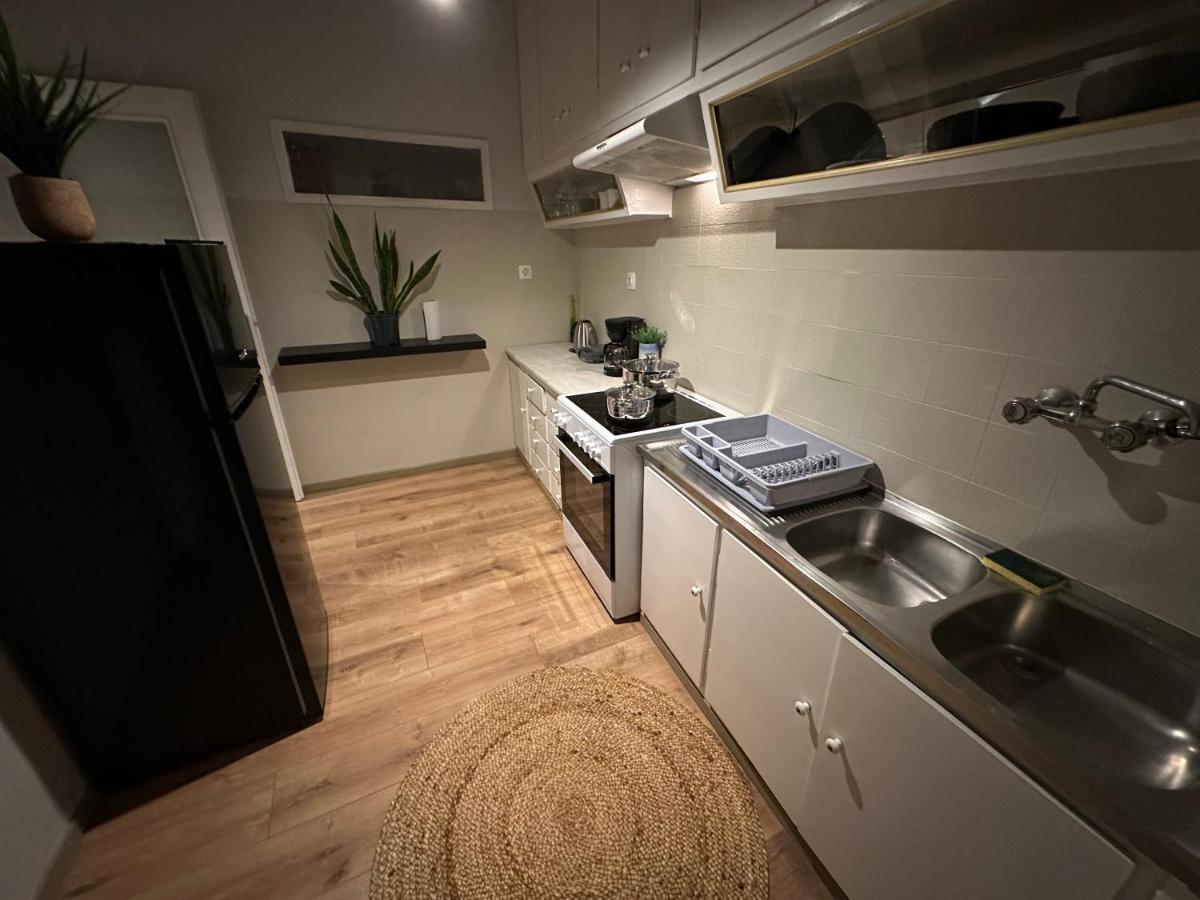 Ano Patisia Cosy Apartment II Atina Dış mekan fotoğraf