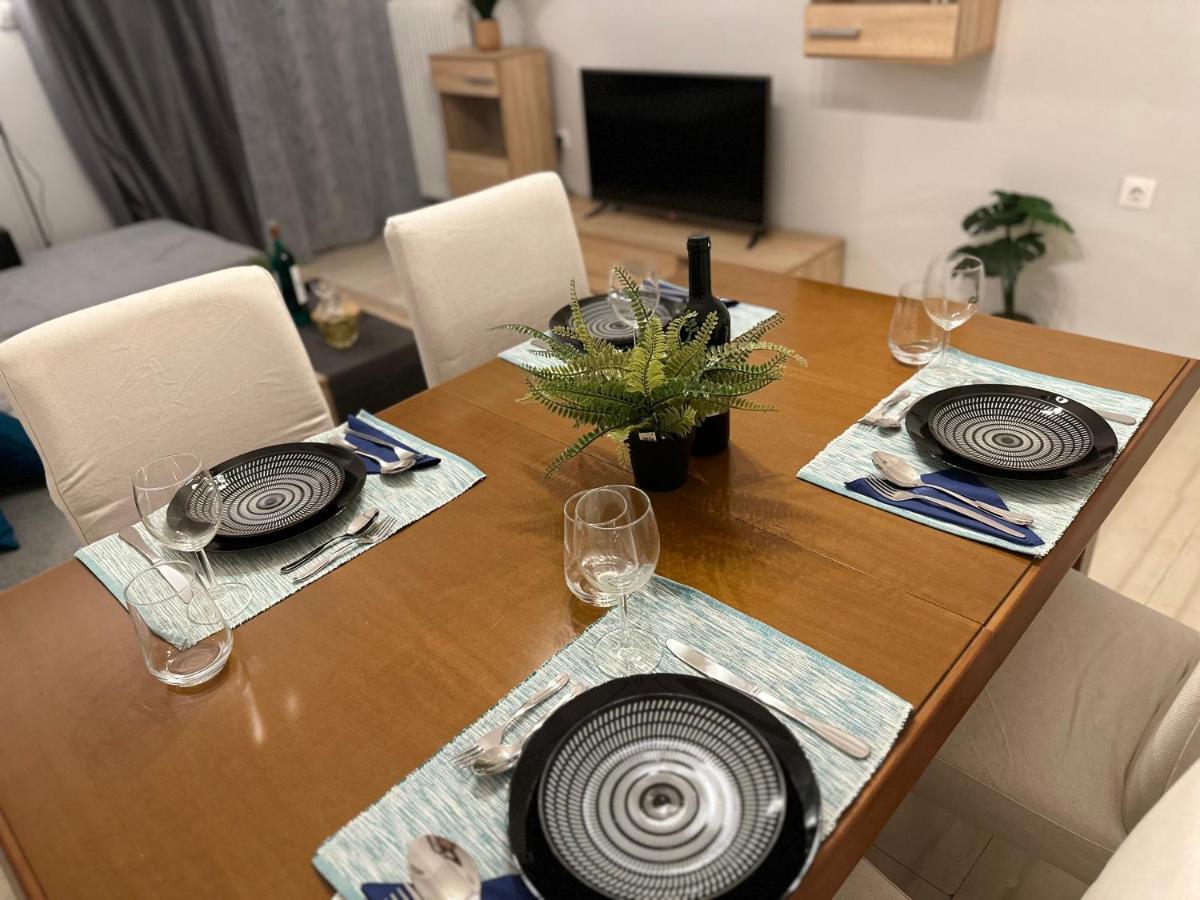 Ano Patisia Cosy Apartment II Atina Dış mekan fotoğraf