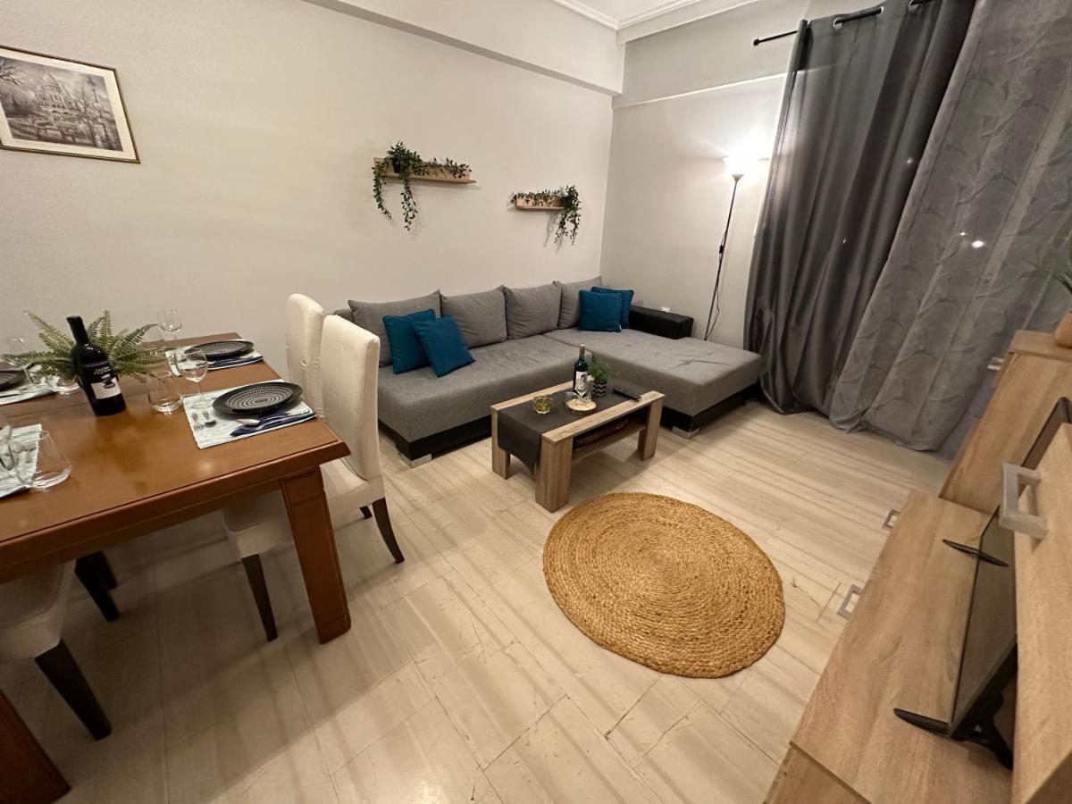 Ano Patisia Cosy Apartment II Atina Dış mekan fotoğraf