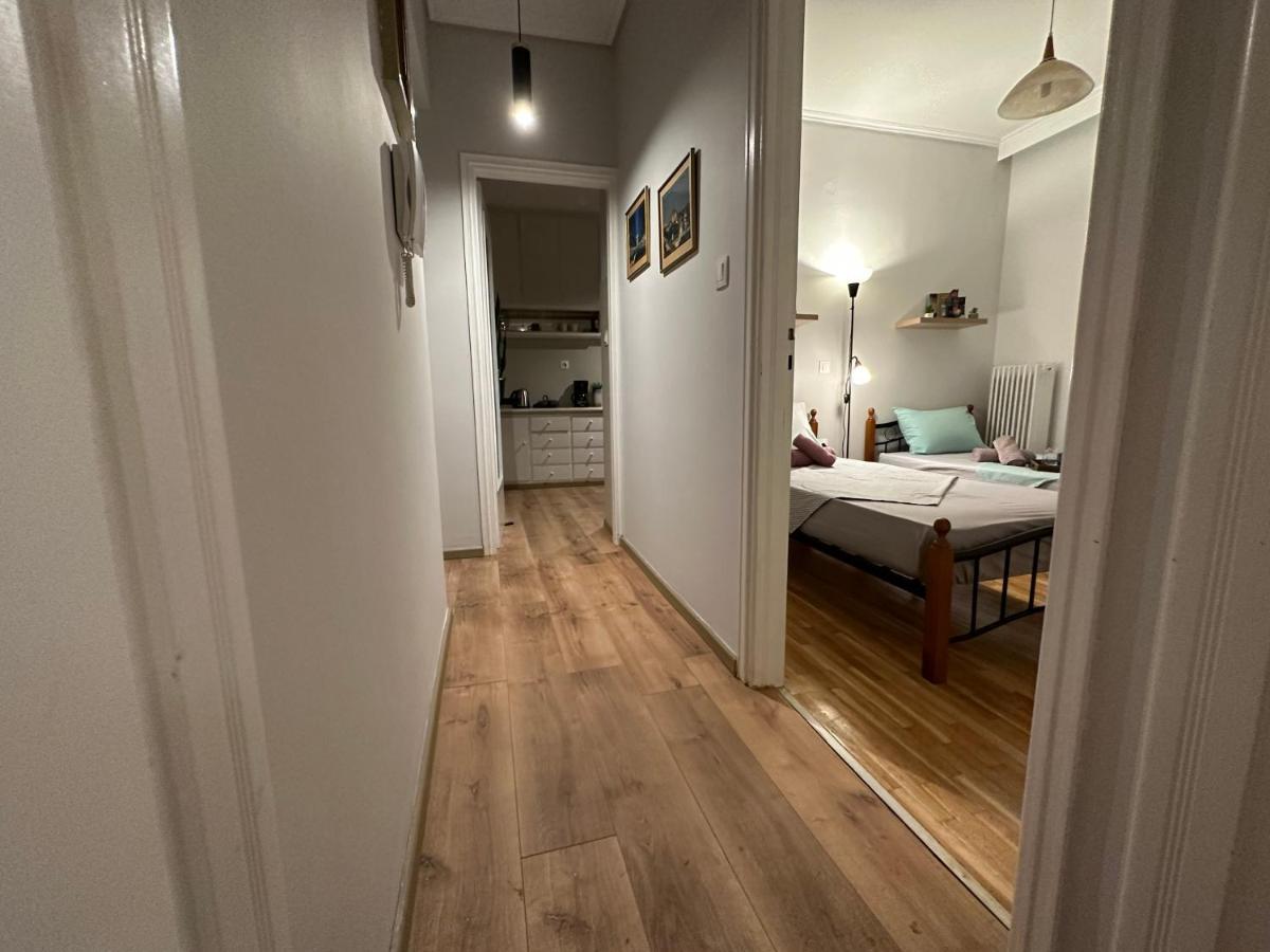 Ano Patisia Cosy Apartment II Atina Dış mekan fotoğraf
