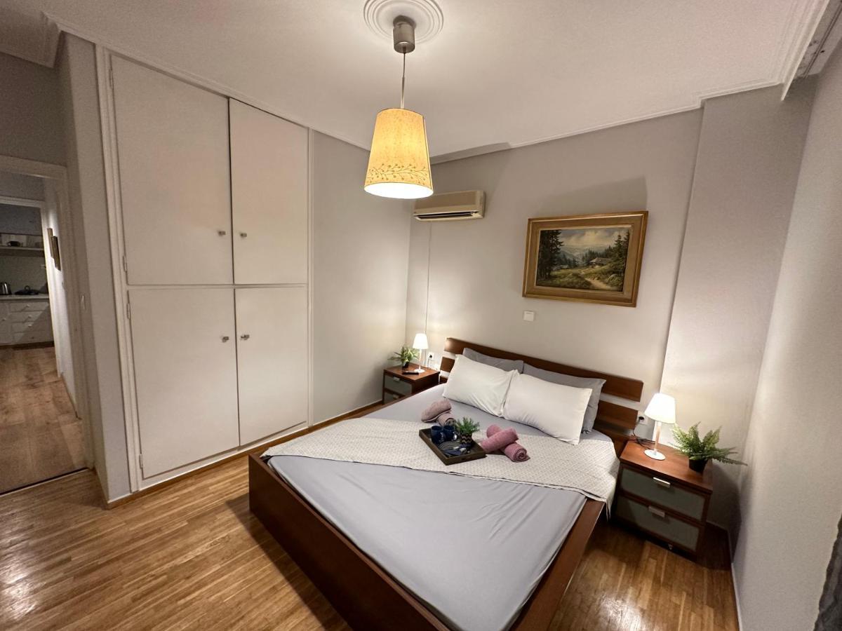 Ano Patisia Cosy Apartment II Atina Dış mekan fotoğraf