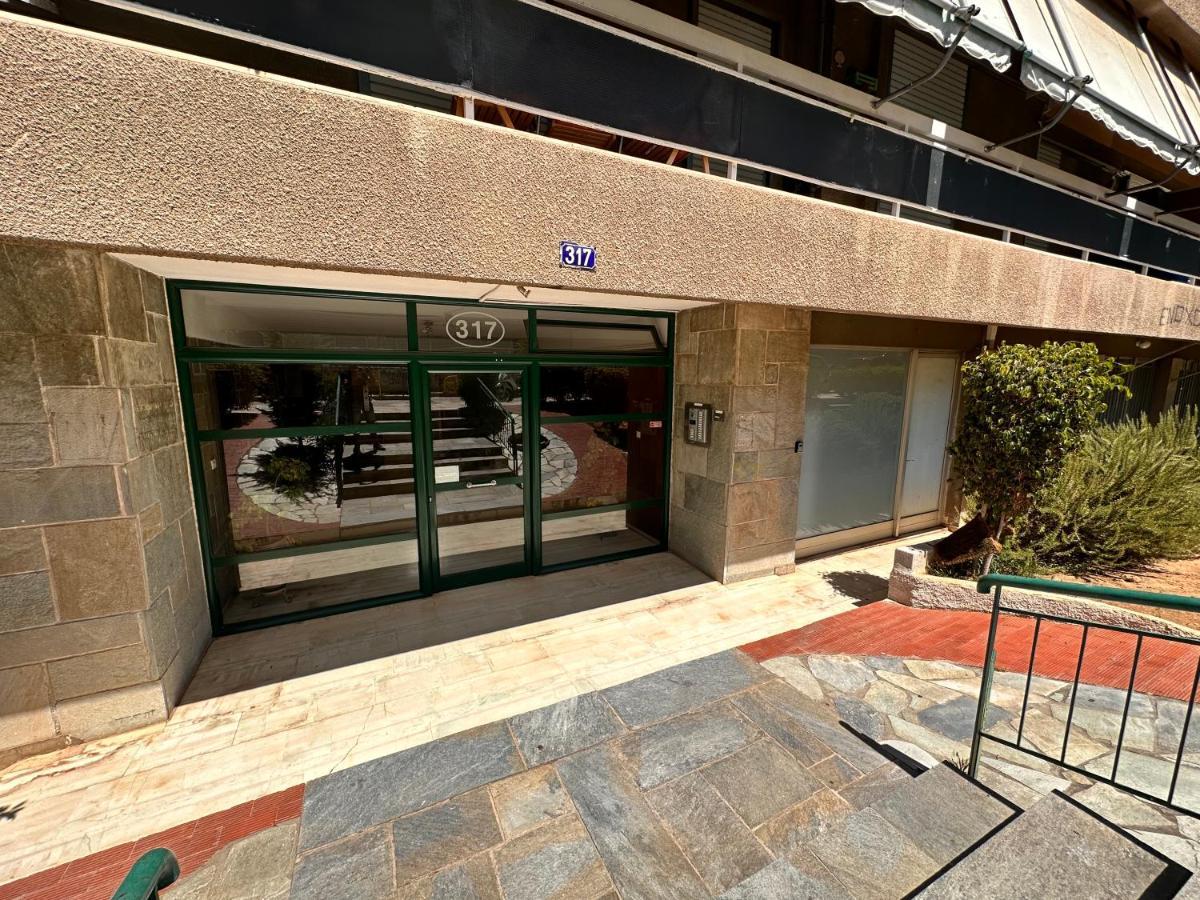 Ano Patisia Cosy Apartment II Atina Dış mekan fotoğraf