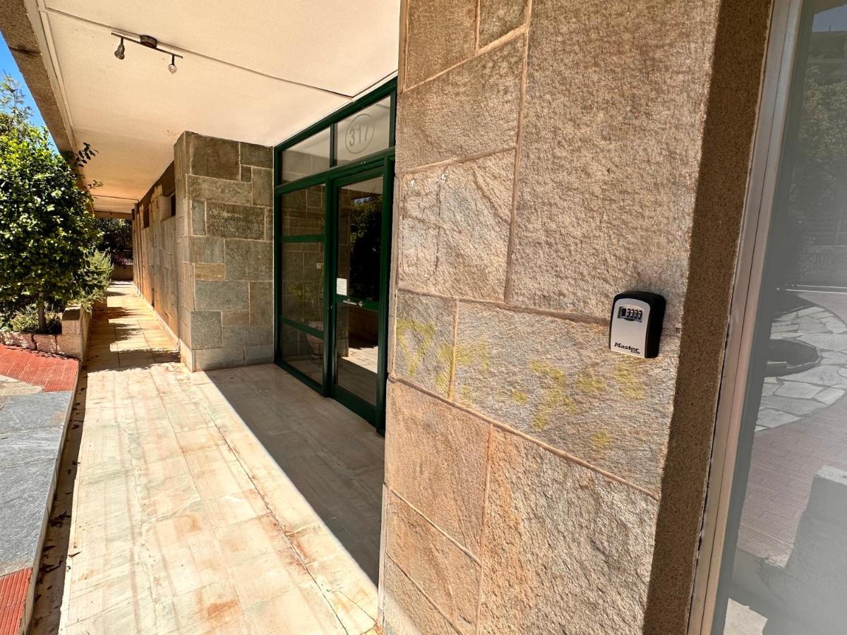 Ano Patisia Cosy Apartment II Atina Dış mekan fotoğraf