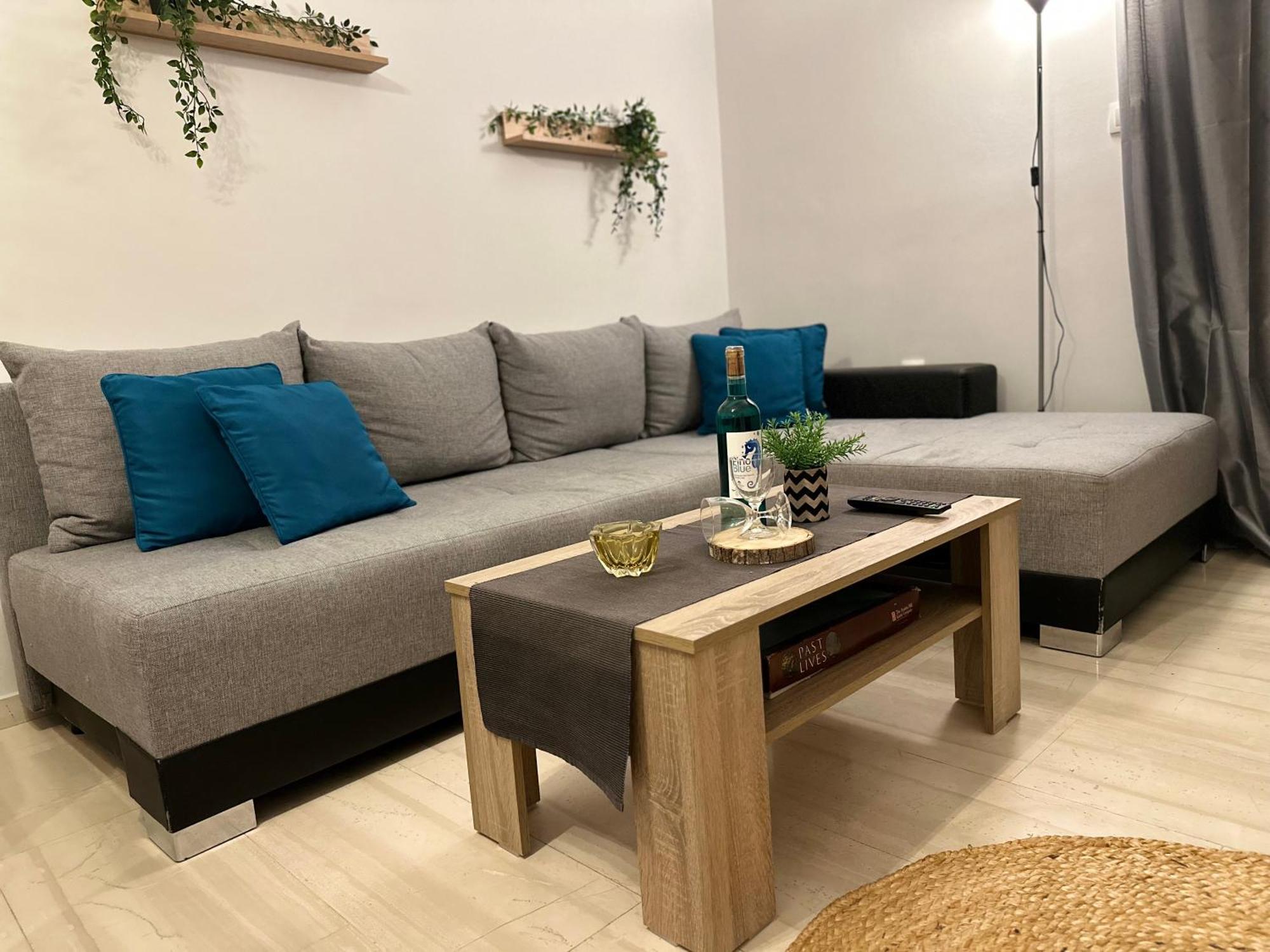 Ano Patisia Cosy Apartment II Atina Dış mekan fotoğraf