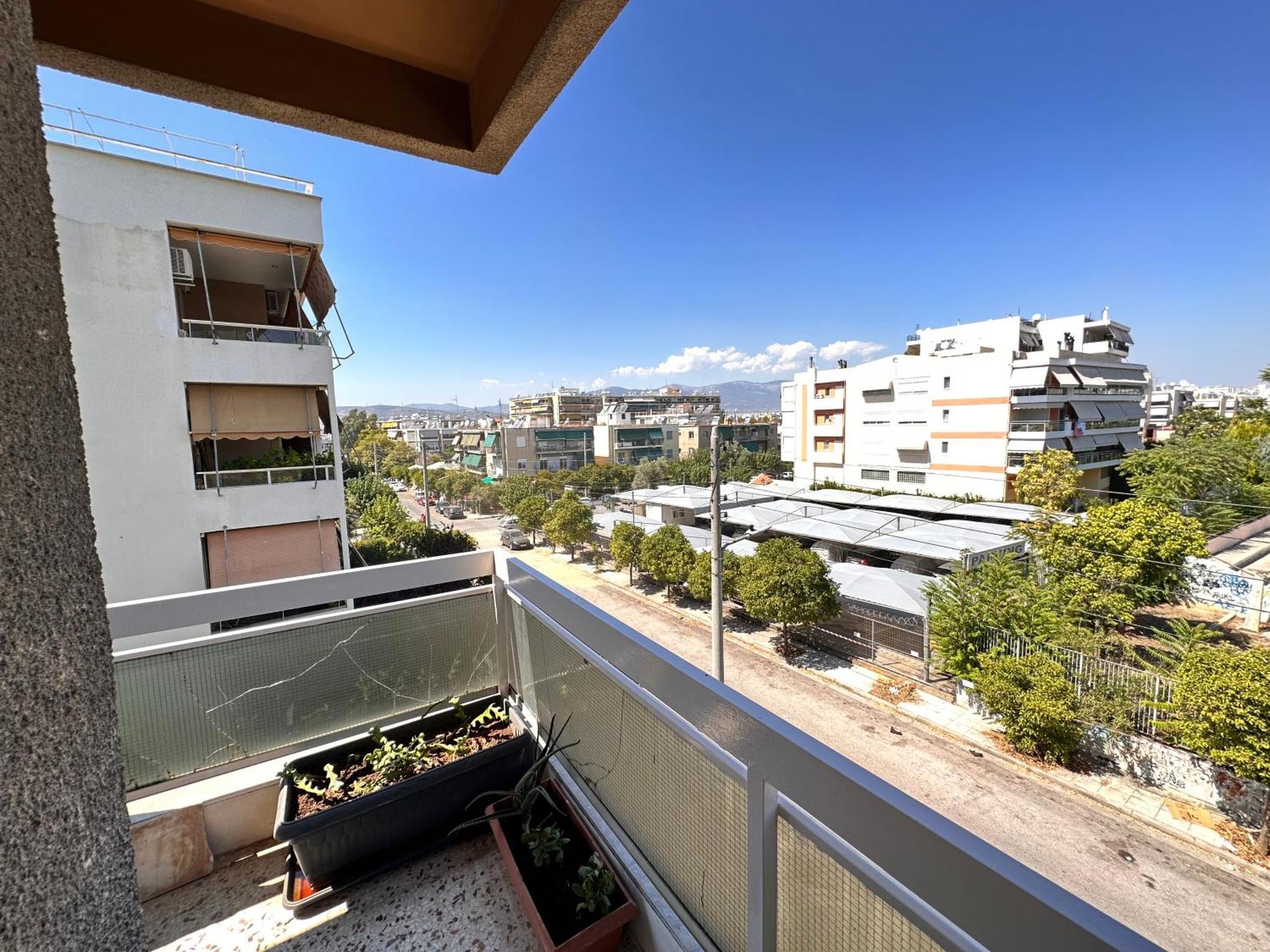 Ano Patisia Cosy Apartment II Atina Dış mekan fotoğraf